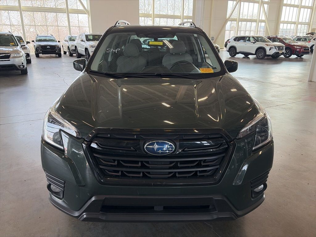 Used 2023 Subaru Forester Premium SUV