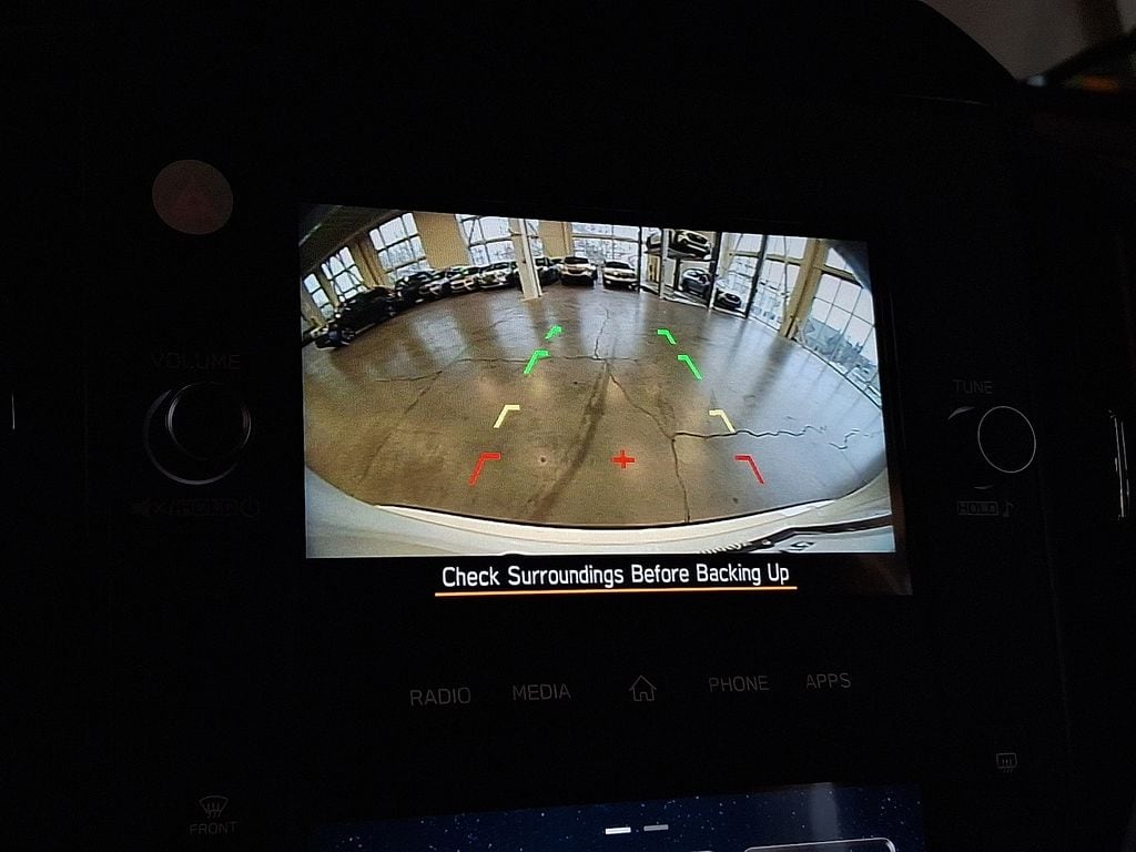 New 2026 Subaru Forester Standard Model SUV