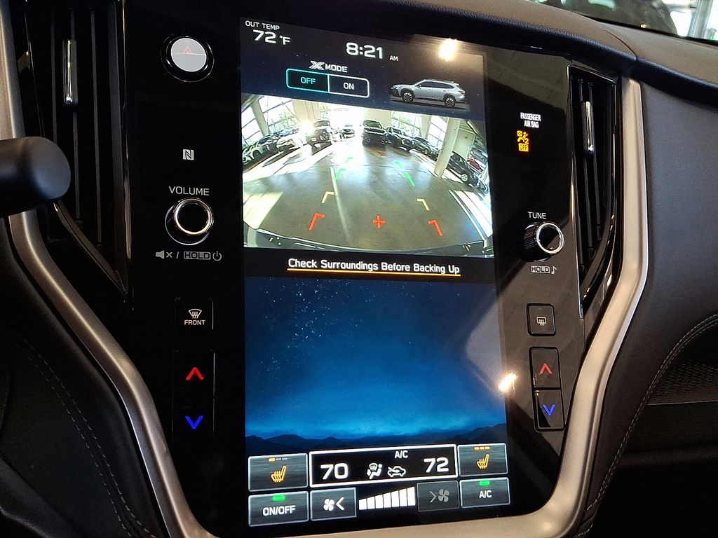 2025 Subaru Outback Premium photo 4