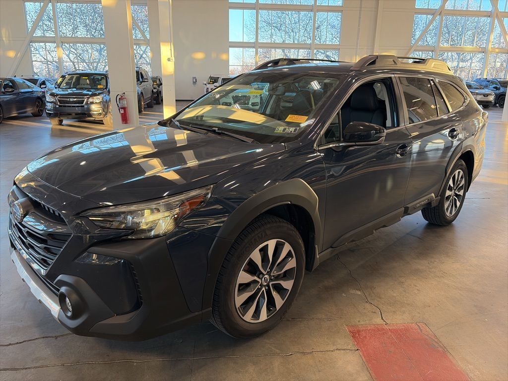 2023 Subaru Outback Limited photo 3
