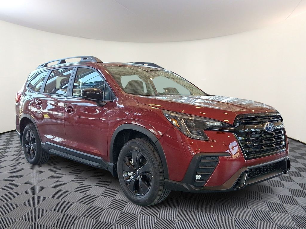 2026 Subaru Ascent Premium 7 Passenger's photo