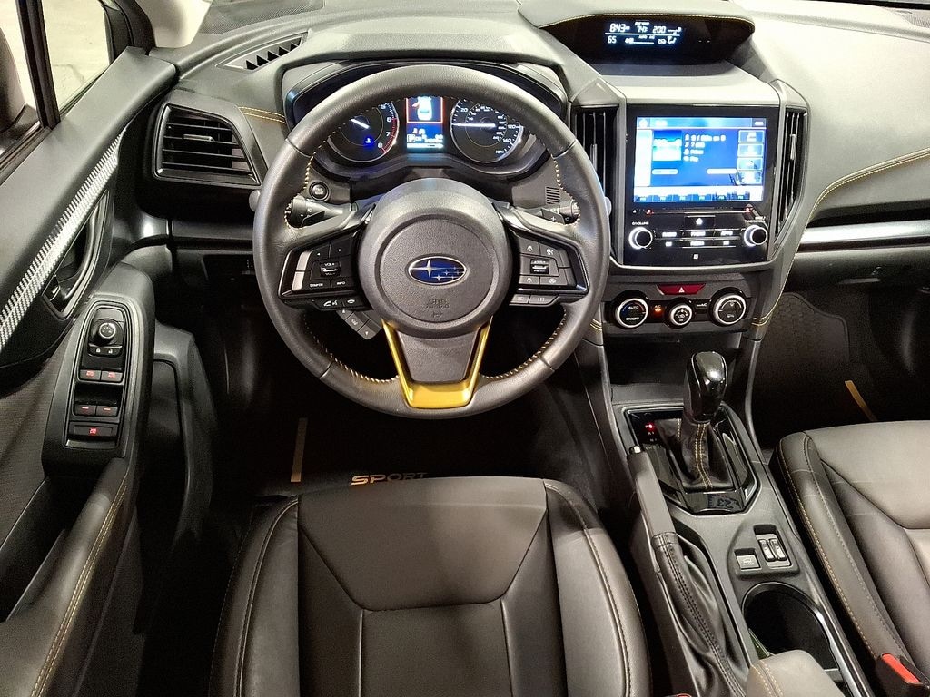 Certified 2023 Subaru Crosstrek Sport SUV