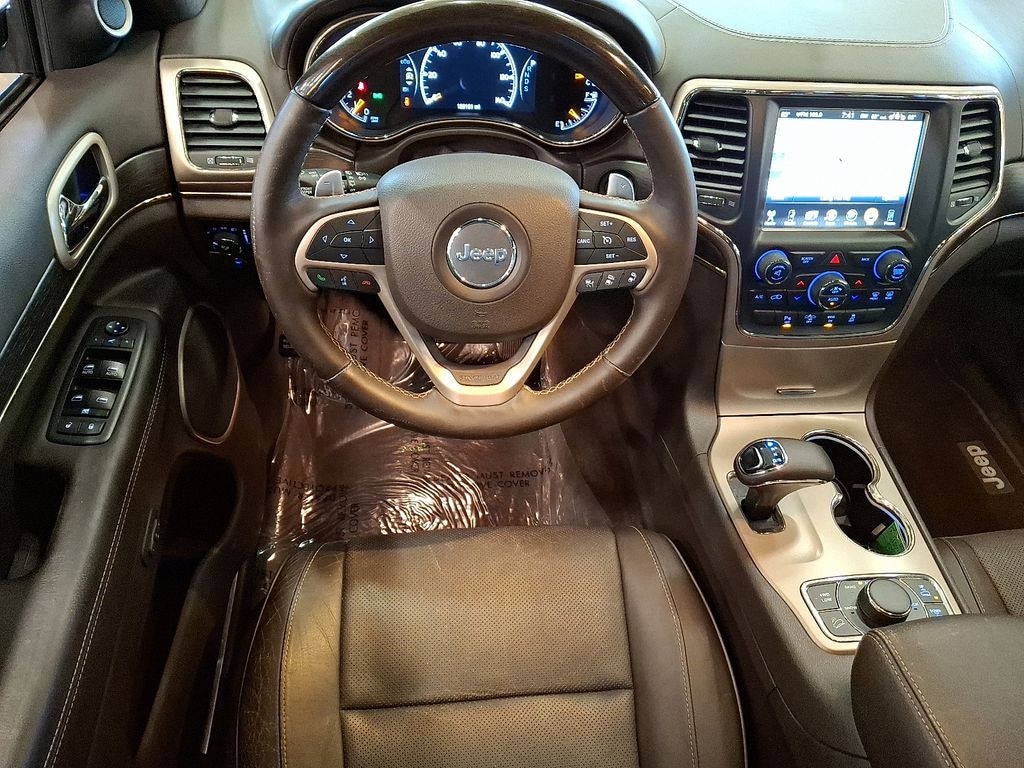 Used 2014 Jeep Grand Cherokee Summit SUV