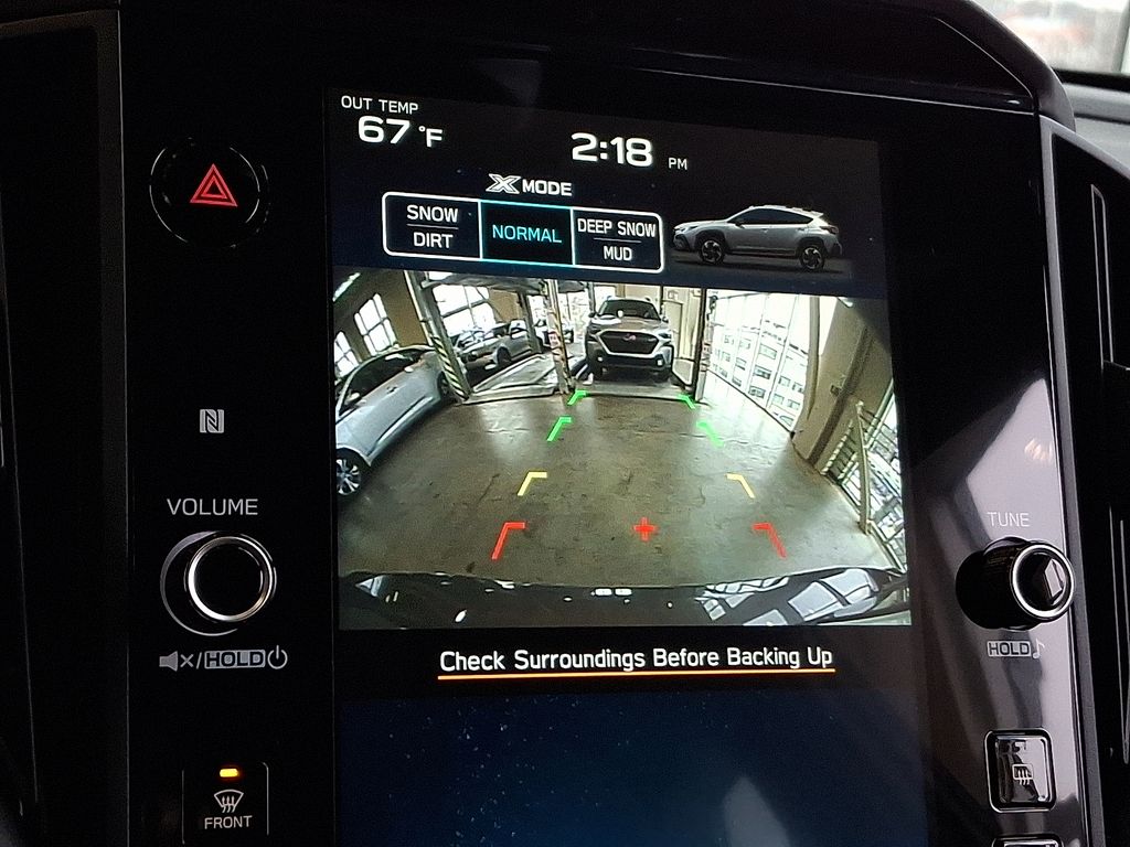 2026 Subaru Crosstrek Sport - Photo 4