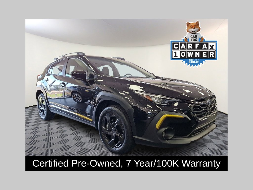 2025 Subaru Crosstrek Sport SUV for sale in Muncy PA