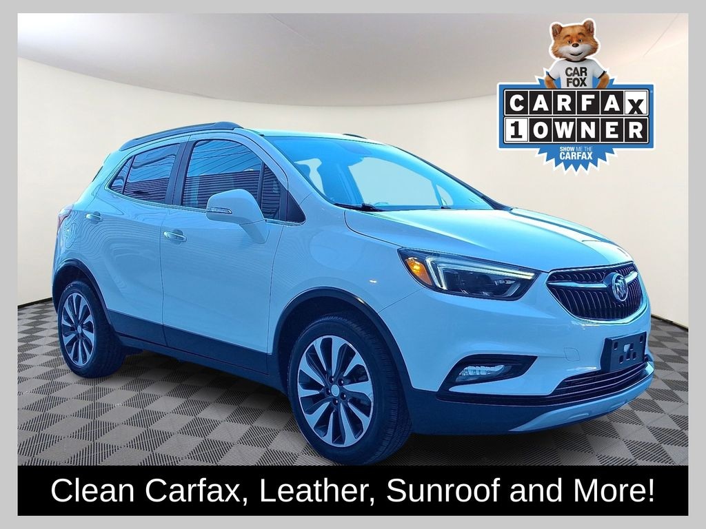 Used 2019 Buick Encore Essence SUV