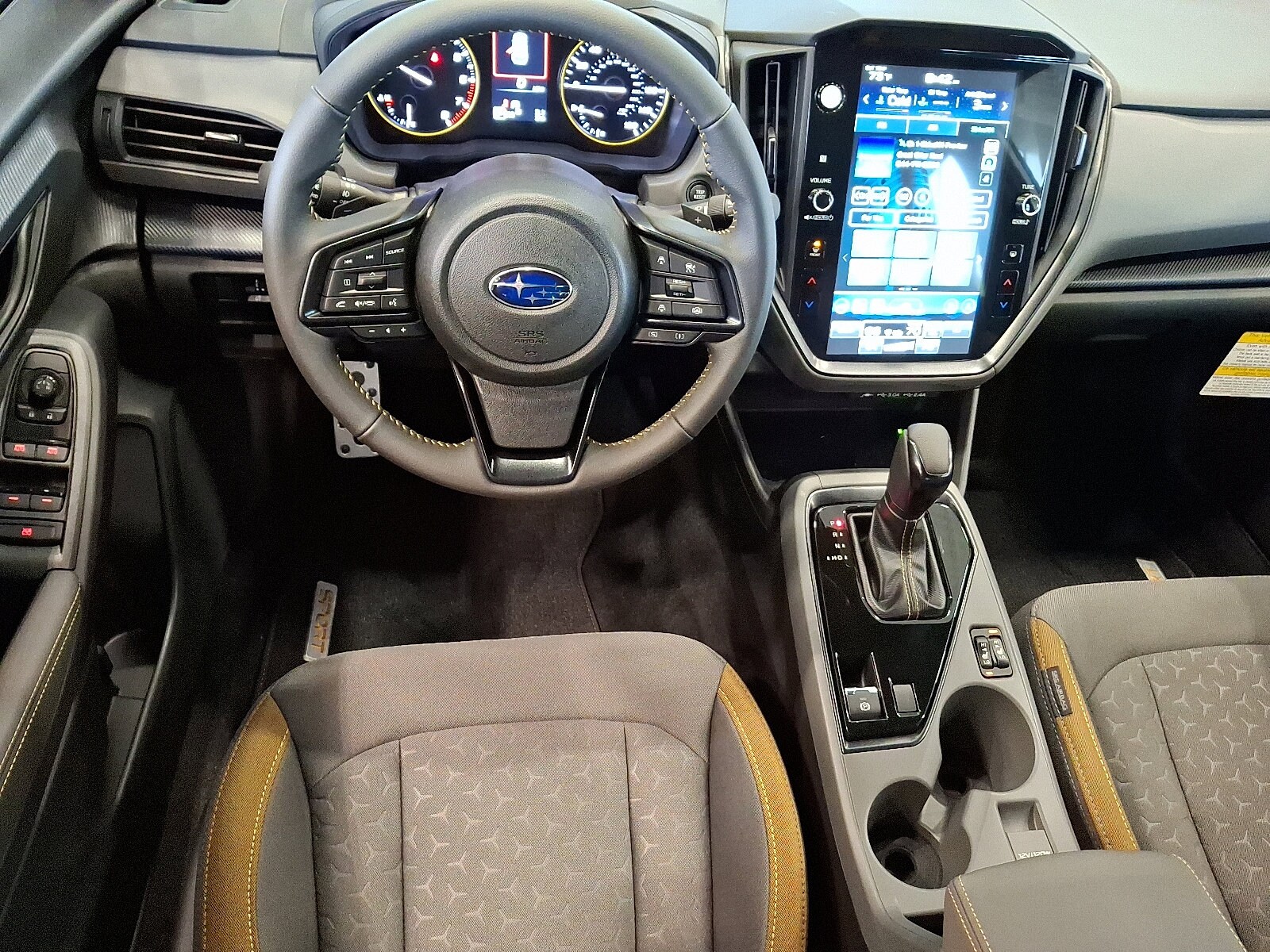 2025 Subaru Crosstrek Sport photo 2
