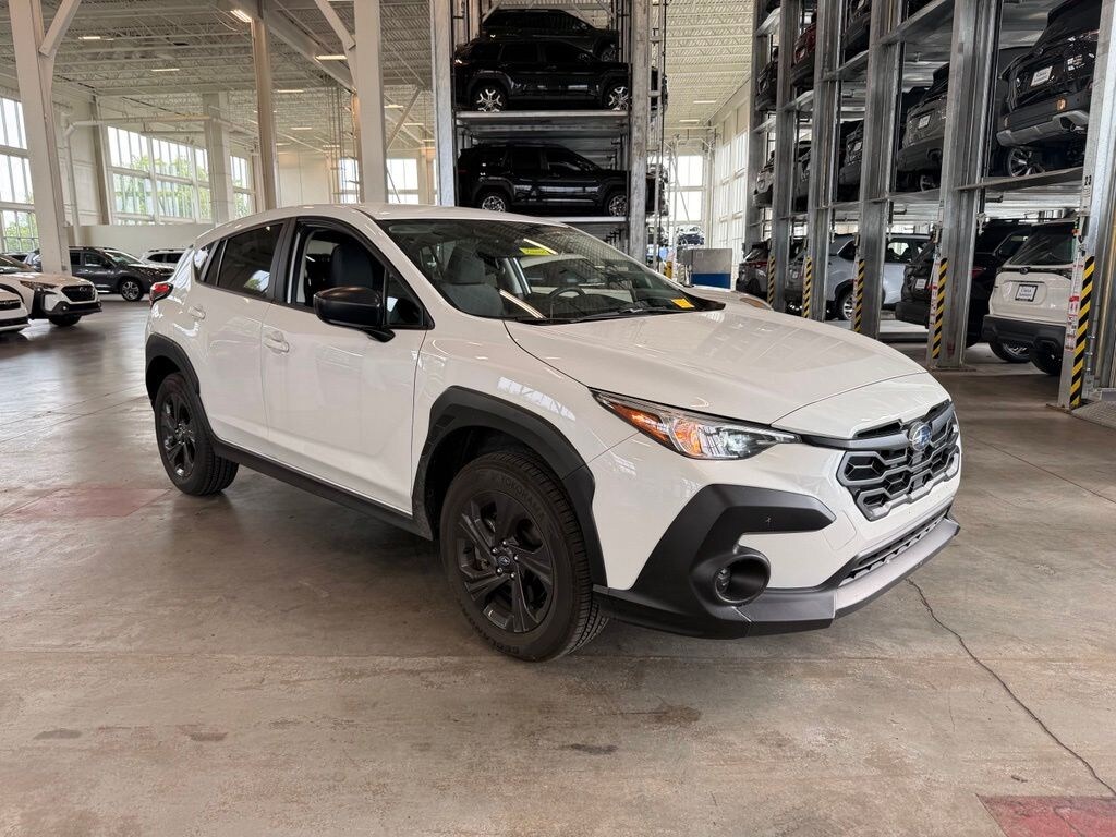 Used 2026 Subaru Crosstrek Base SUV