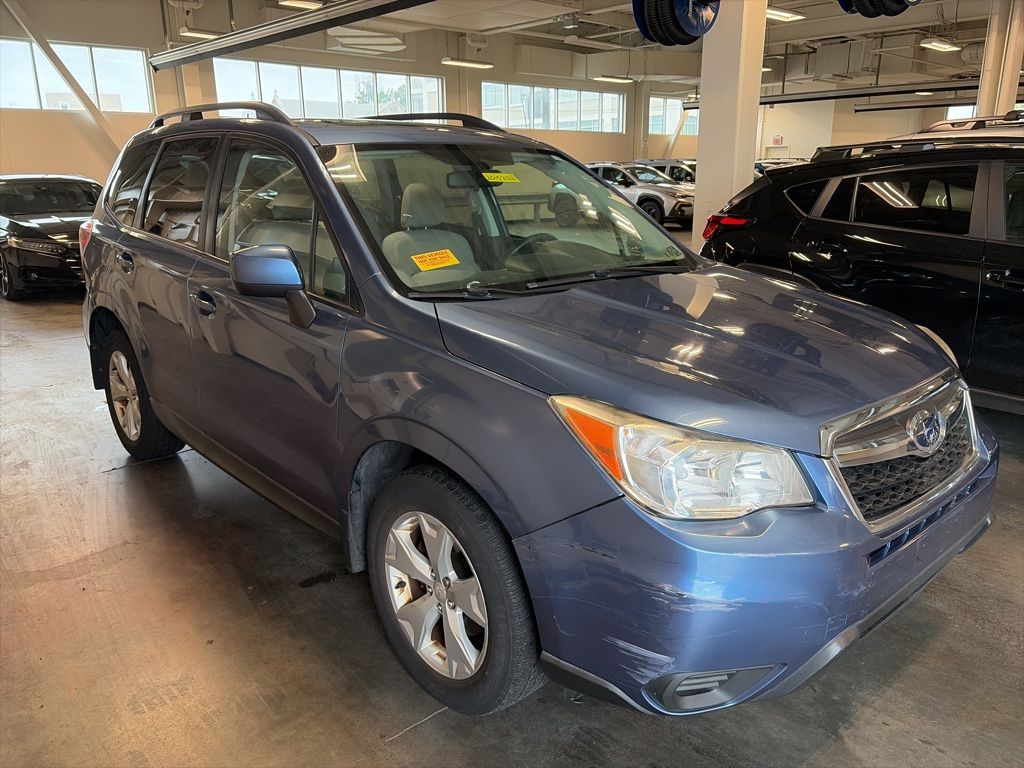 2015 Subaru Forester i Premium