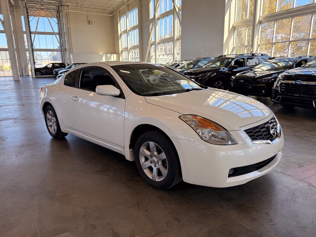 2008 Nissan Altima S