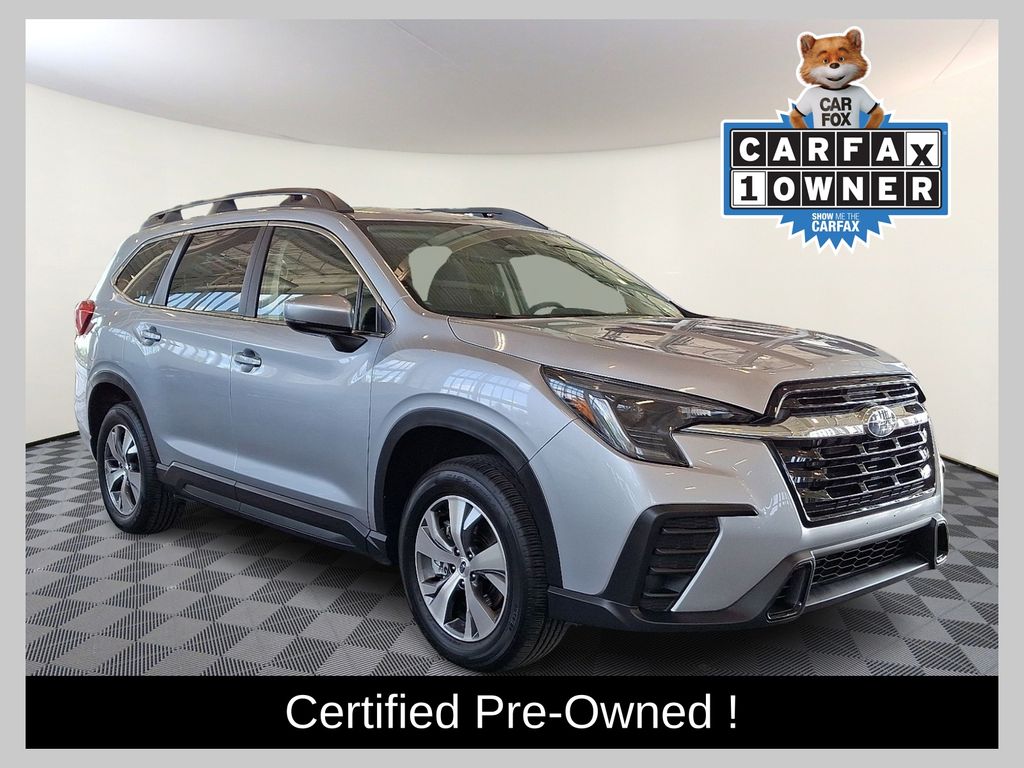 2025 Subaru Ascent