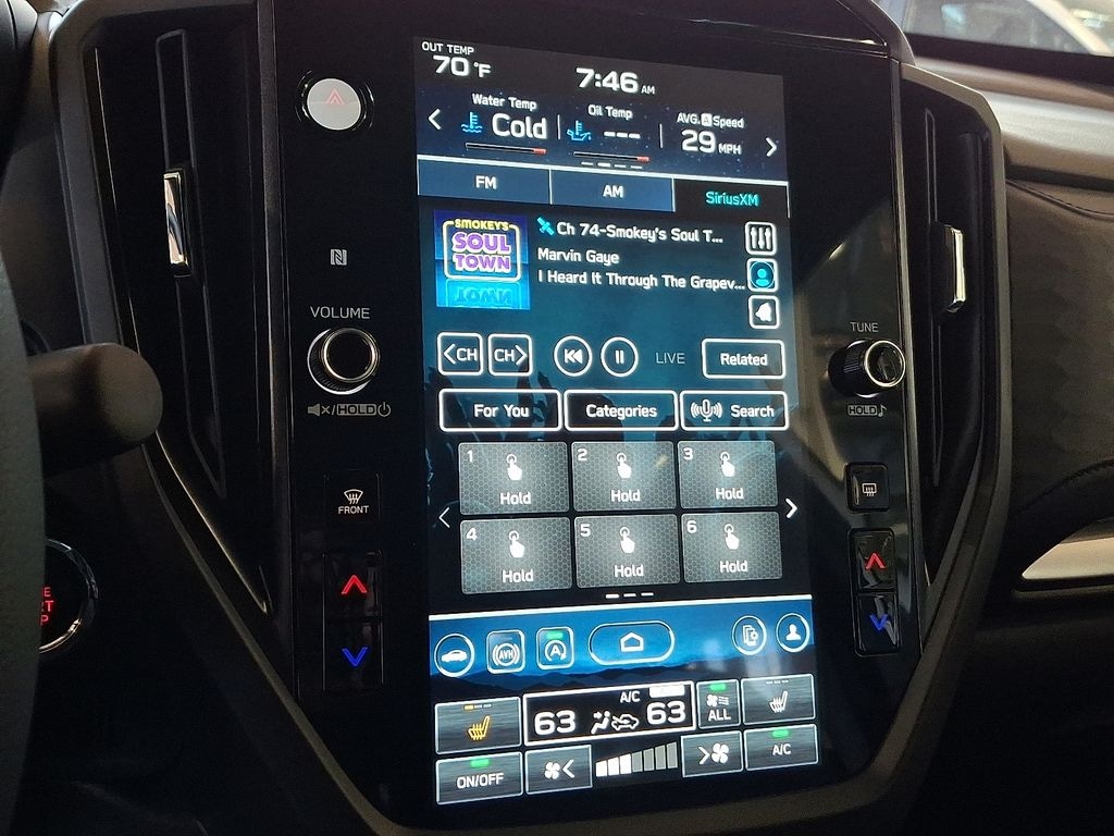 New 2025 Subaru Forester Premium SUV