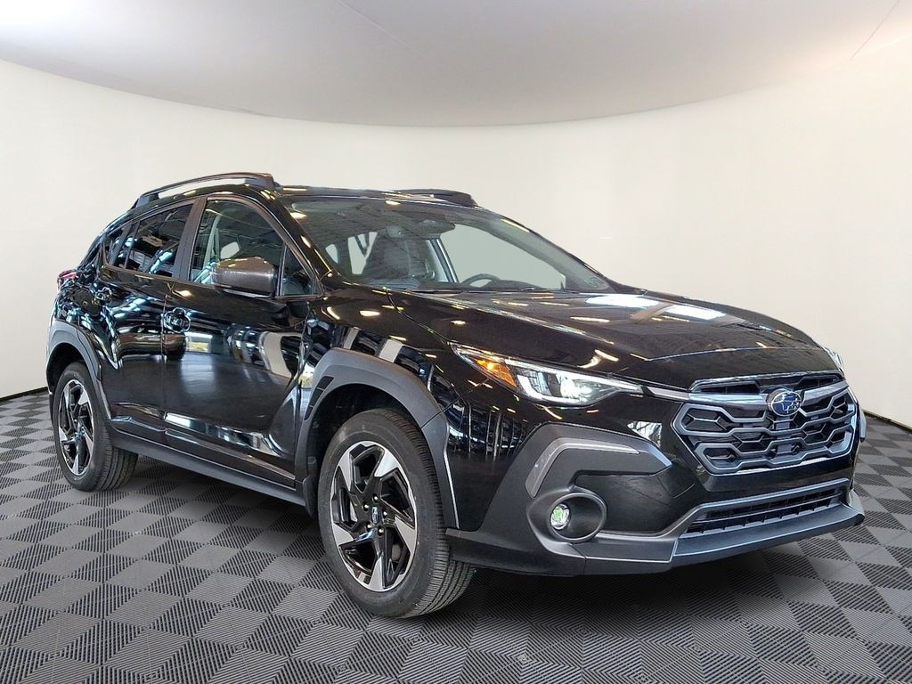 New 2025 Subaru Crosstrek Limited SUV