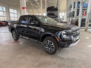 2024 Ford Ranger Lariat Truck SuperCrew