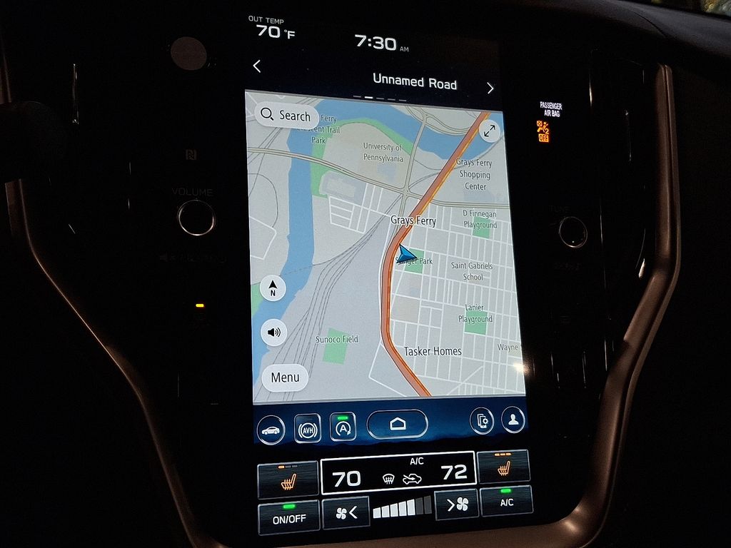 2025 Subaru Outback Limited photo 3