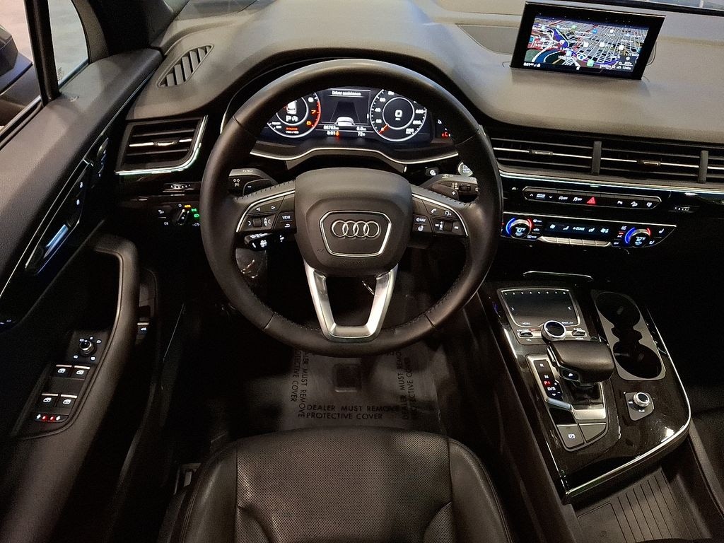 Used 2017 Audi Q7 3.0T Premium Plus SUV