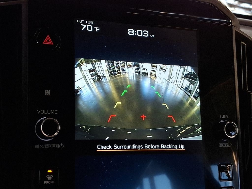 New 2026 Subaru Impreza RS 5-Door