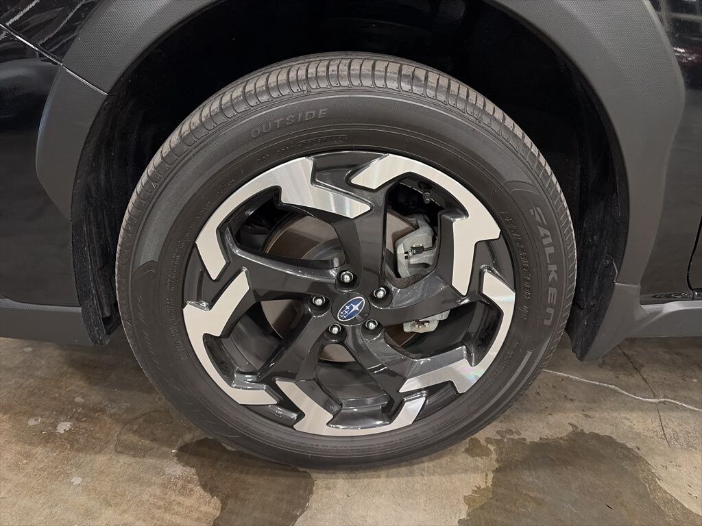 Used 2022 Subaru Crosstrek Limited SUV