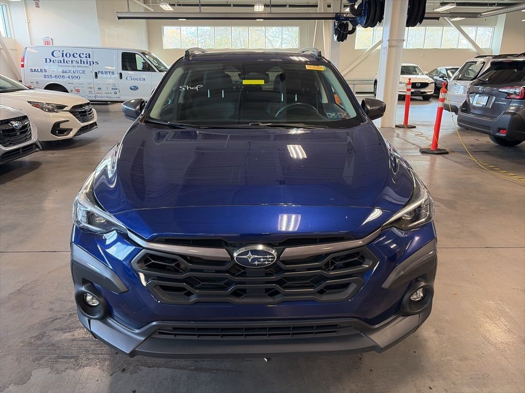 Used 2024 Subaru Crosstrek Limited SUV