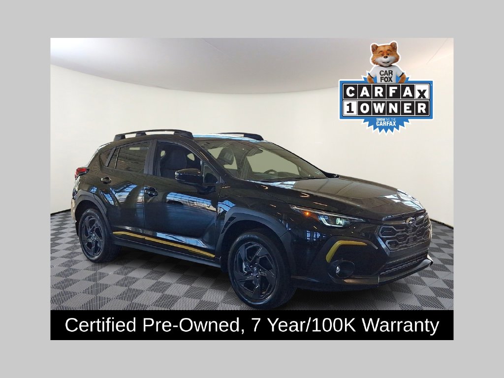 2025 Subaru Crosstrek