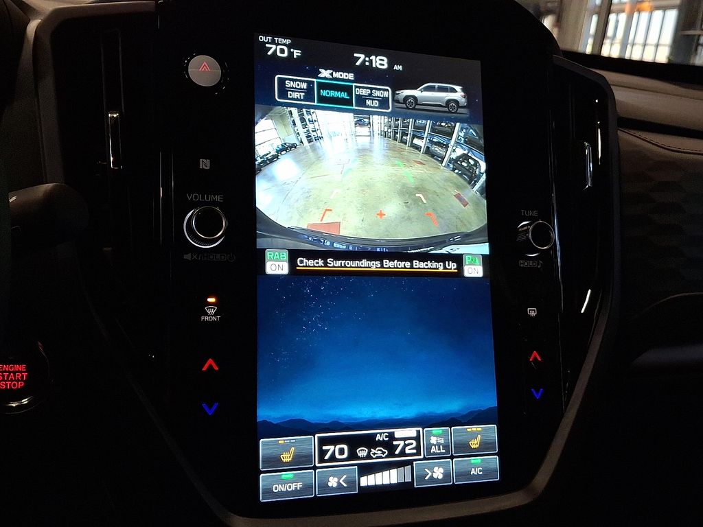 2025 Subaru Forester Sport photo 4