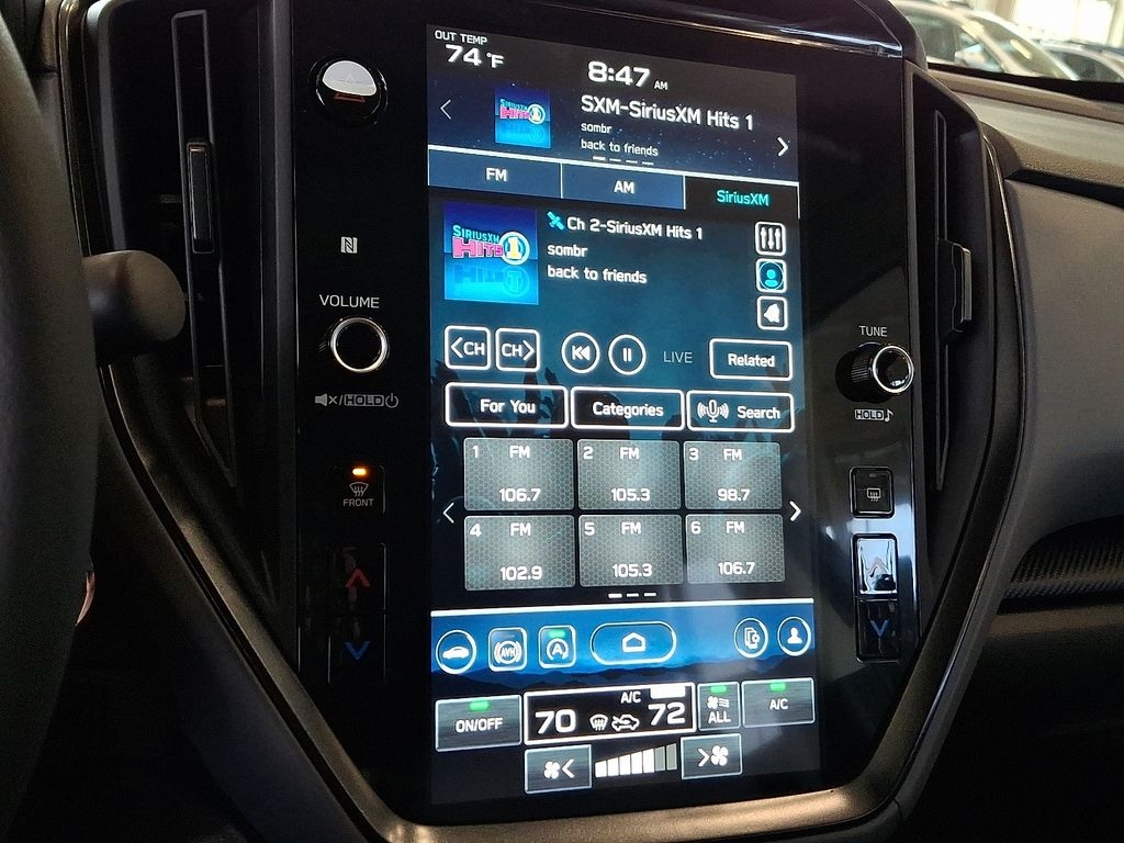 New 2026 Subaru Crosstrek Limited SUV