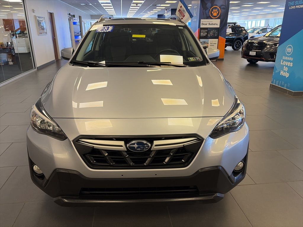 2023 Subaru Crosstrek Premium photo 2