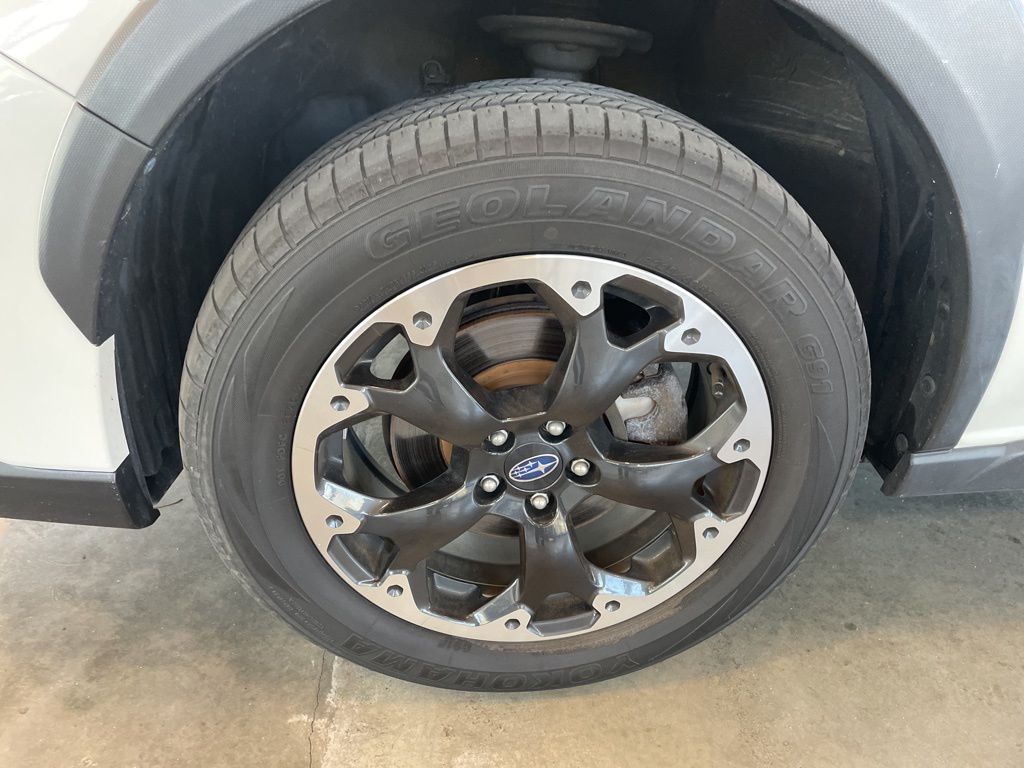 2022 Subaru Crosstrek Base photo 4