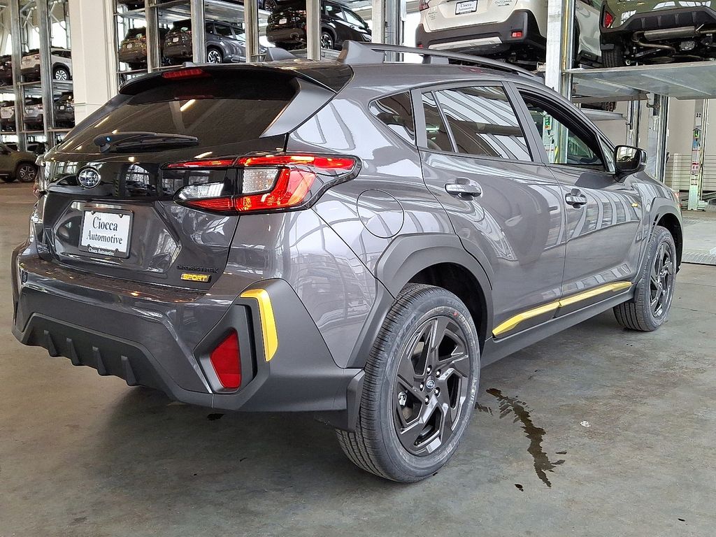 2026 Subaru Crosstrek Sport - Photo 7