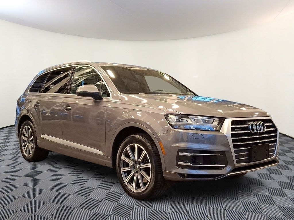 Used 2017 Audi Q7 3.0T Premium Plus SUV