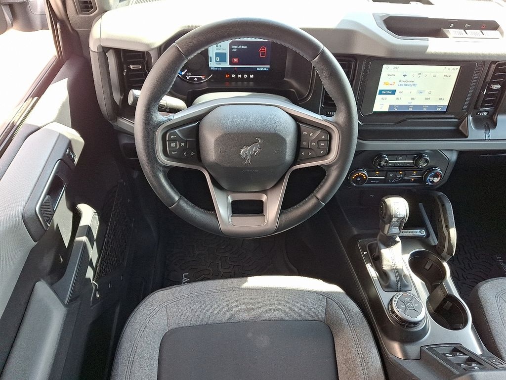 Used 2023 Ford Bronco Big Bend SUV