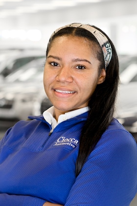 Staff member Zakia Ceaser from ID_fb766c9d91fe