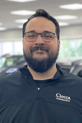 Staff member Joe Suarez from ID_d53a59891445