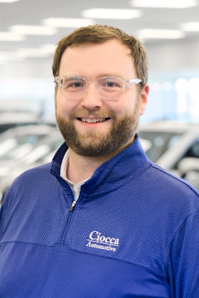 Staff member Aarron Woodward from ID_fb766c9d91fe