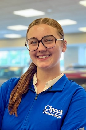 Staff member Lauren Rinaldi from ID_d53a59891445