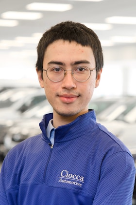 Staff member Reinen Rosario from ID_d53a59891445