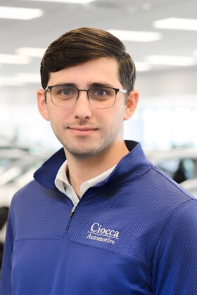 Staff member Hunter D'Anieri from ID_9f198d82c049