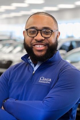 Staff member Isaiah Patrick from ID_d53a59891445