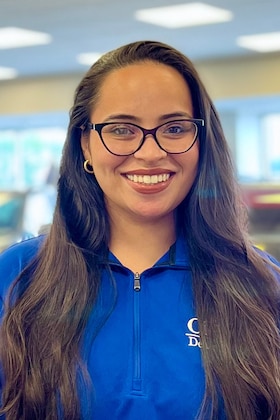 Staff member Gabriella Perim from ID_fb766c9d91fe