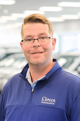Staff member Larry Cole from ID_d53a59891445