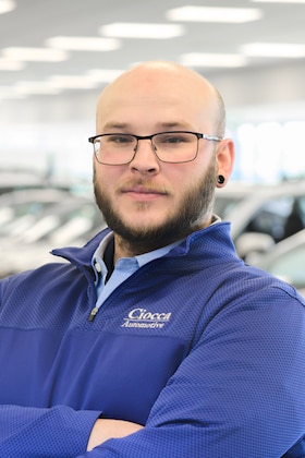 Staff member William Conroy from ID_d53a59891445