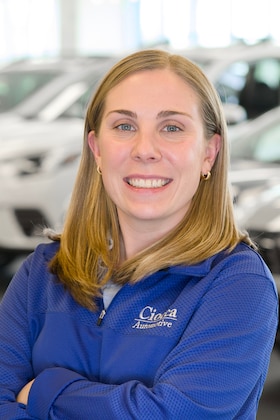 Staff member Meghan Dornisch from ID_d53a59891445
