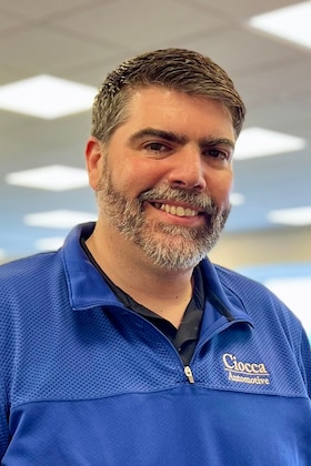 Staff member Mike Cardoza from ID_d53a59891445