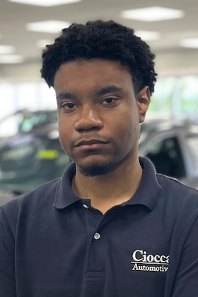 Staff member Nate Calixte from ID_d53a59891445
