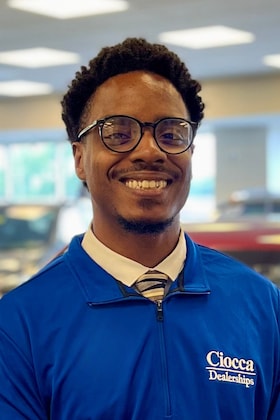 Staff member James Chandler from ID_d53a59891445