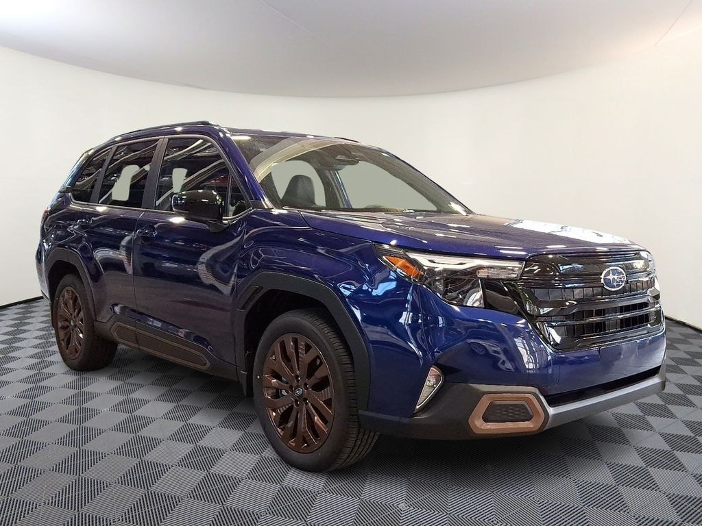 New 2025 Subaru Forester Sport SUV