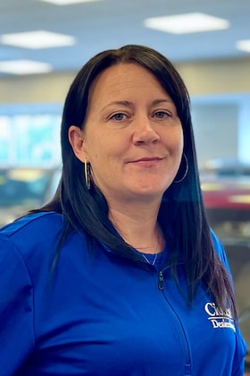 Staff member Kimberly Kaufmann from ID_d53a59891445