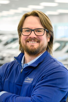 Staff member Matt Strausser from ID_d53a59891445