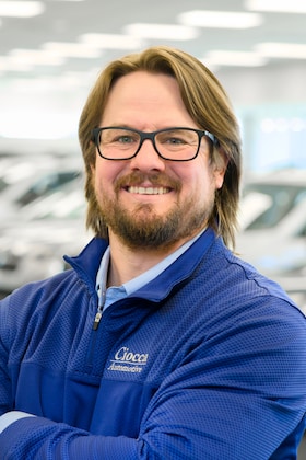Staff member Matt Strausser from ID_d53a59891445