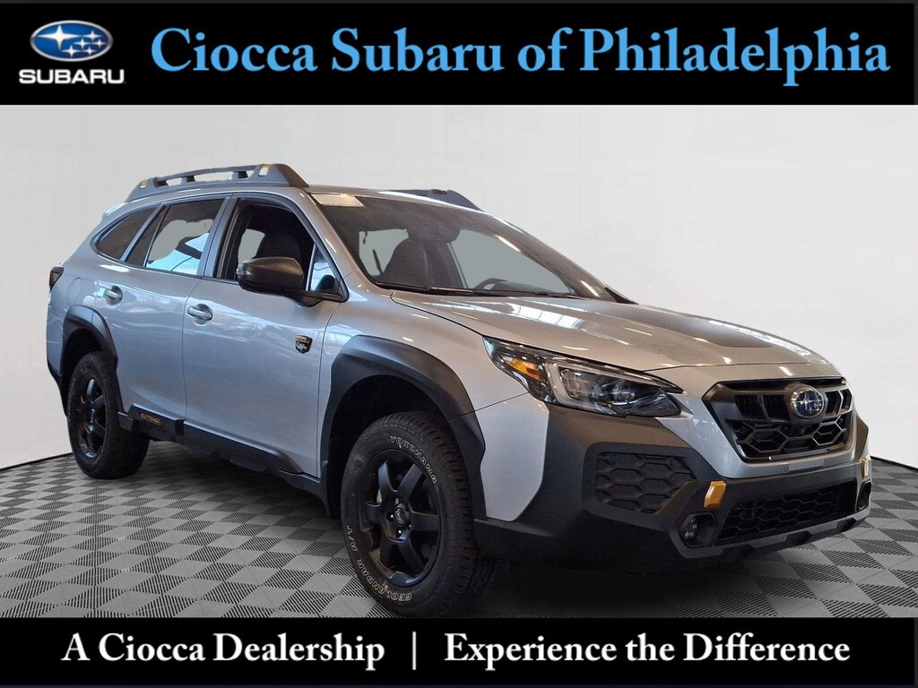New 2025 Subaru Outback For Sale at Ciocca Subaru of Philadelphia